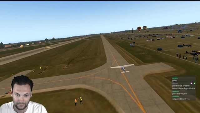 SimVenture 2020 Scenery Released - PilotEdge & EAA's Updated KOSH Scenery Pack for X-Plane 11 смотреть онлайн
