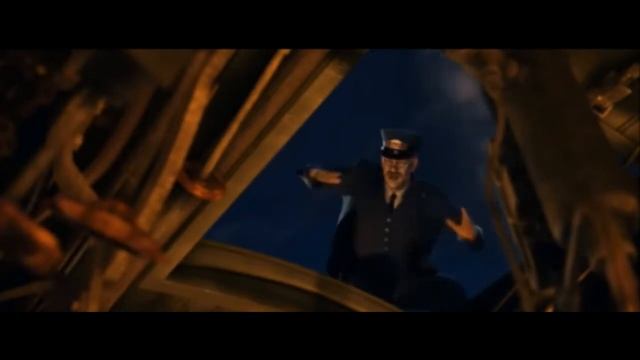 Magical Christmas Train (Polar Express Music Video) смотреть онлайн