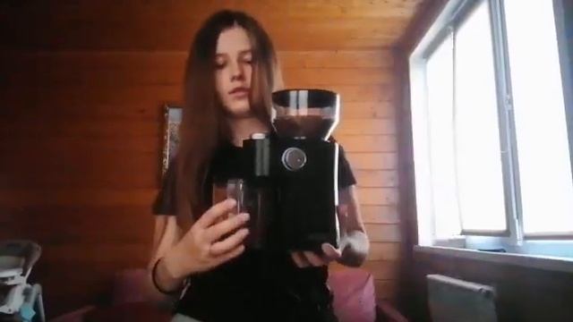 Обзор кофемолки Kitfort KT-741. #kitfortkt #китфорт  #кофемолка Kitfort #кофемолка  #kitfort