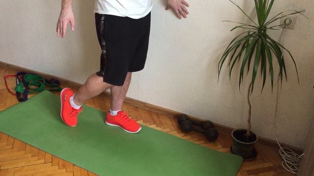 Болят колени что делать простое упражнение в домашних условиях смотреть онлайн