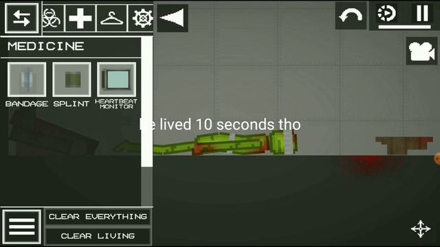 First Time Playing Melon Playground, Its A MasterPiece смотреть онлайн