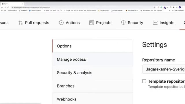 How to Add Collaborator to Repository in Github смотреть онлайн