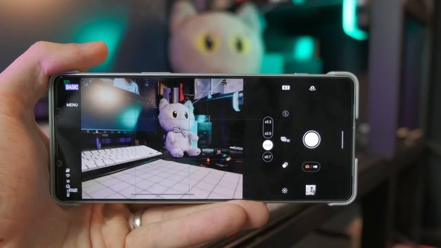 XPERIA 1 IV - СМАРТФОН АБОРИГЕНА. Самый полный обзор смотреть онлайн