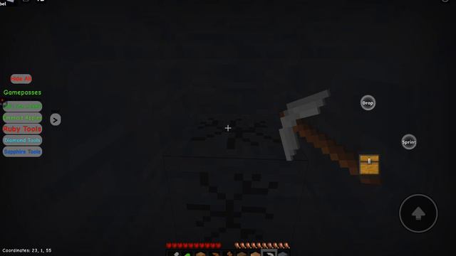 Второй день выживания майнкрафт роблокс смотреть онлайн