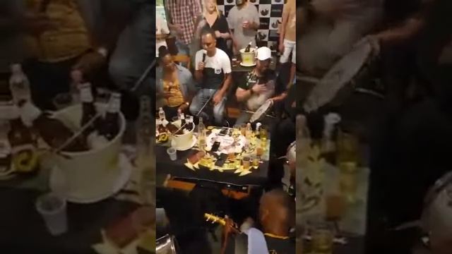 Projeto samba de Ouro com o Ademir Fogaça e Alex Silva смотреть онлайн