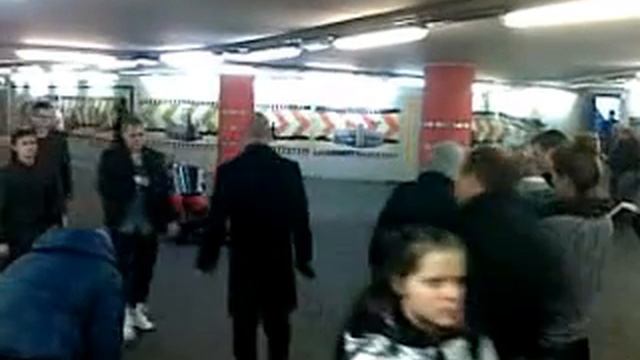 съемка клипа Олега Скрипки ( Вопли Видоплясова )