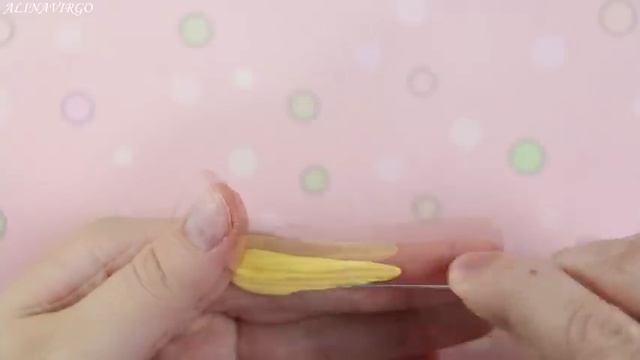 Мастер-класс: Часть 1. Декор кружки из полимерной глины FIMO/Девочка из глины/ Polymer Clay Tutoria