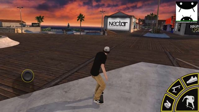 Skateboard Party 3 Greg Lutzka Android GamePlay Trailer [60FPS] (By Ratrod Studio Inc.) смотреть онлайн