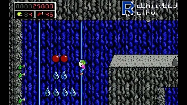 Commander Keen in Goodbye Galaxy Review смотреть онлайн