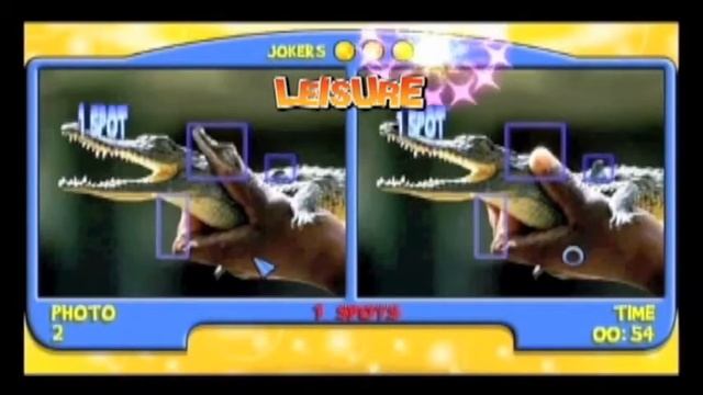 5 Spots Party - Trailer [WiiWare] смотреть онлайн