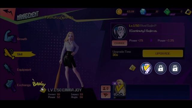 Homerun Challenge - Android Gameplay APK / NFT Game смотреть онлайн