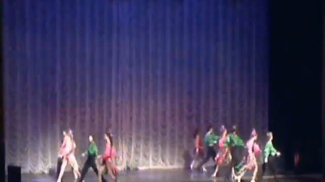 Samba_танец_Карнавал_самба смотреть онлайн