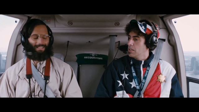 9.11 потрясающе! (Вербальные и невербальные коммуникации). Фильм "Диктатор" смотреть онлайн