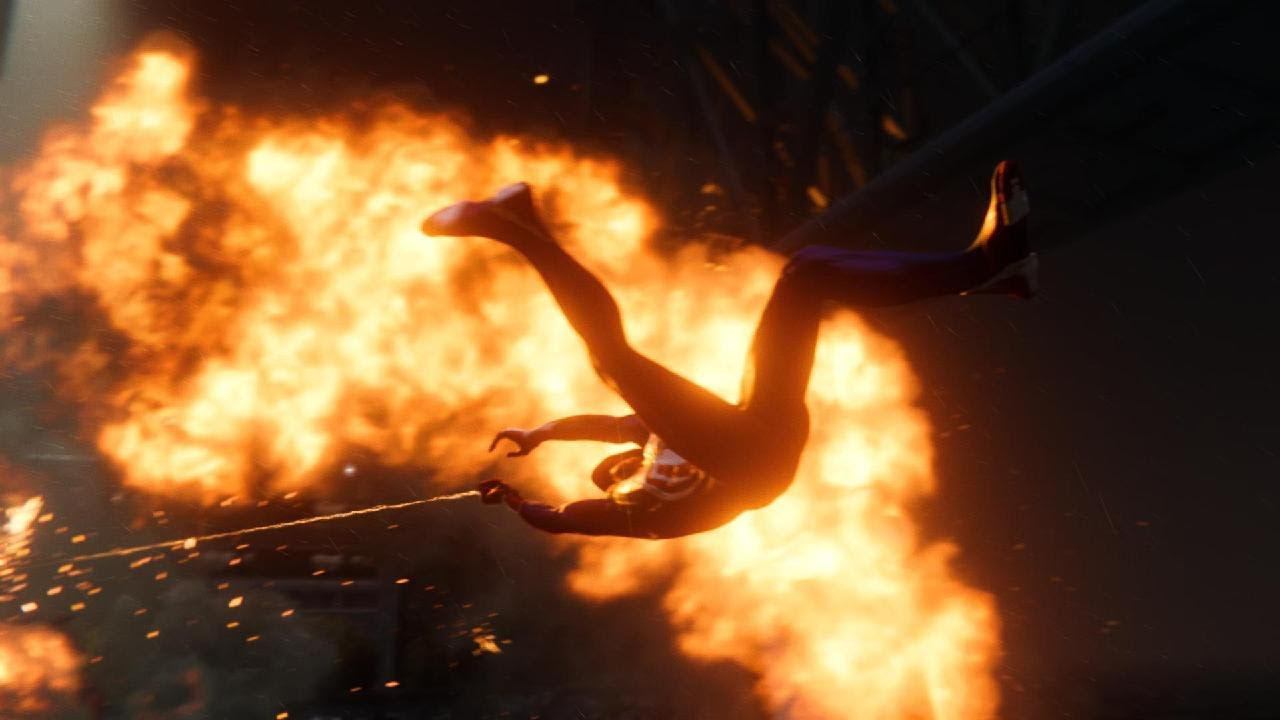 Marvel's Spider-Man # 23 : Бунт на Плоту смотреть онлайн