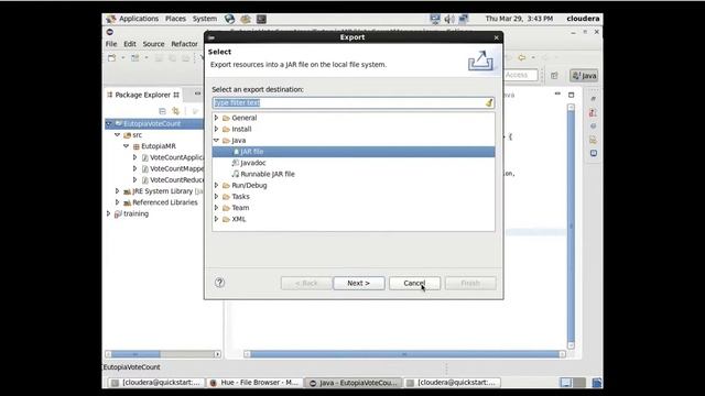 Map Reduce using Java смотреть онлайн