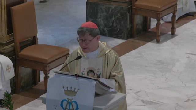 MPH Feast At The Shrine Of The Mother Of Perpetual Help, Rome