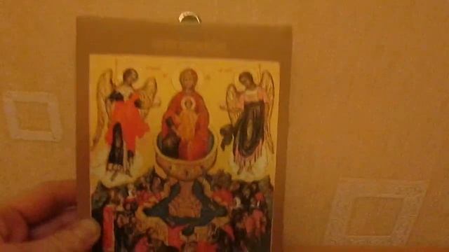 Об иконах Божией Матери//вторник Светлой Седмицы// смотреть онлайн