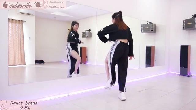 LISA - 'MONEY' Dance Tutorial | Chorus + Dance Break | Mirrored + SLOW MUSIC смотреть онлайн