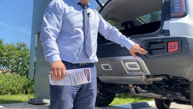 НОВЫЙ HAVAL DARGO. ЕСЛИ ХОЧЕШЬ ГЕЛЕНДВАГЕН, КУПИ ГЕЛЕНДВАГЕН. смотреть онлайн