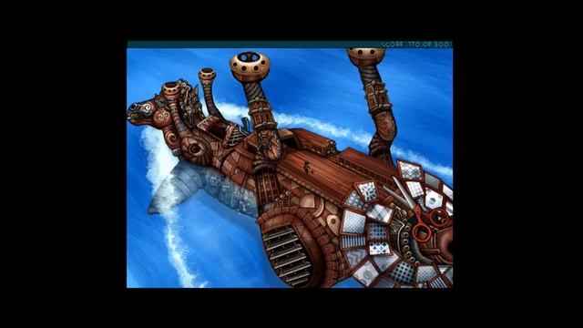 The Knobbly Crook Chapter 1: The Horse You Sailed In On - Part 3 смотреть онлайн