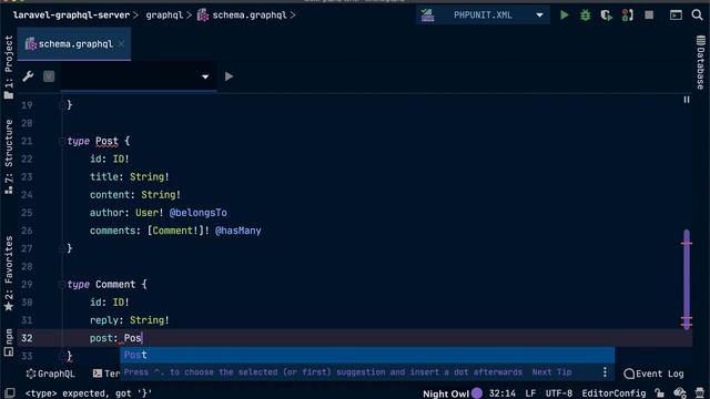 #4 Crear nuestro modelo de datos con GraphQL, Usuarios, Posts y Comentarios смотреть онлайн