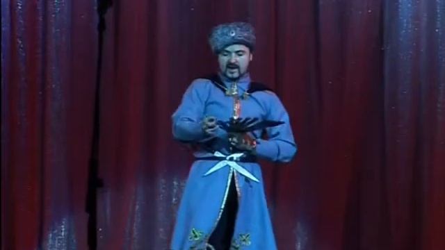 Танец с кинжалами от Олешки.VOB смотреть онлайн