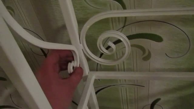 Кованая этажерка Стильно Практично смотреть онлайн