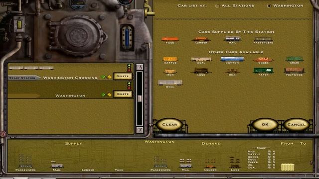 Railroad Tycoon 2 Platinum Edition Chapter 1 The Iron Seed Gold No Commentary смотреть онлайн