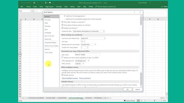 How to activate Solver In Excel смотреть онлайн