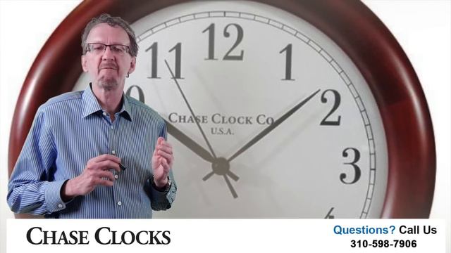 Learn How this Wood Wall Clock Automatically Adjust for Daylight Savings Time смотреть онлайн