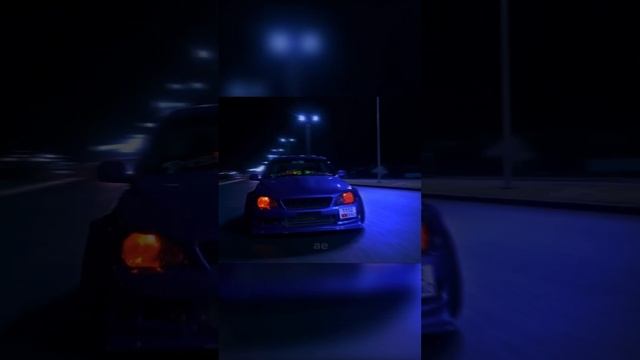 Toyota Altezza смотреть онлайн