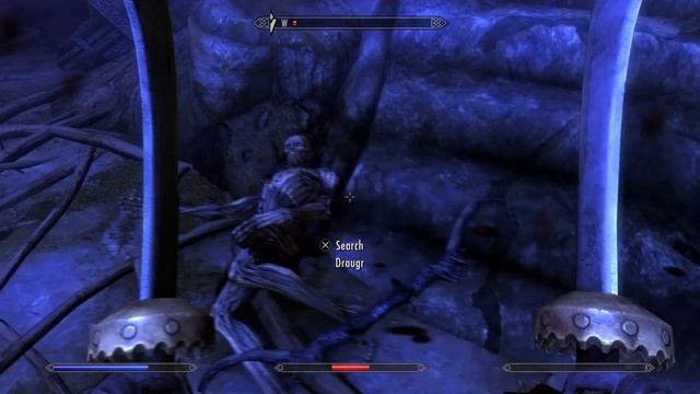 Skyrim The Adventures Of Snowball the dragonborn potema's skull #27 смотреть онлайн