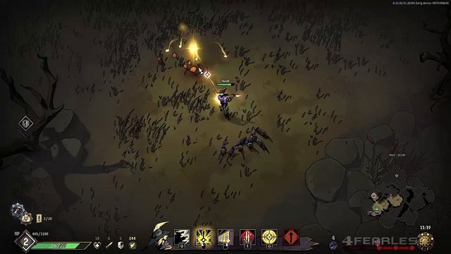 Let's Play | Ravenswatch | GamePlay (PC) | Walkthrough - No Commentary | смотреть онлайн