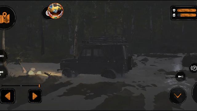 SnowRunner Android Mobile | Gameplay with proof | 2023 смотреть онлайн