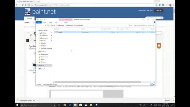 WHERE TO DOWNLOAD PLUGINS FOR PAINT.NET | ROBLOX смотреть онлайн