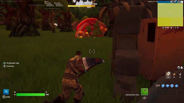 My Fortnite Battle Royale map ( Creative ) смотреть онлайн