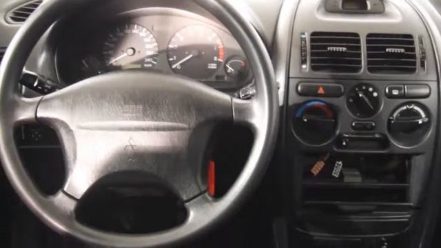 Mitsubishi Carisma occasion 2000 1.6 GL Airco смотреть онлайн