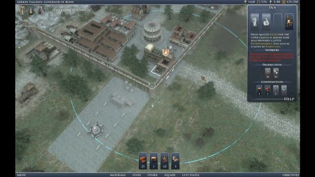 Grand Ages Rome Campaign Mission Video Across the Rhine Part 1 of 2 with hints and tips by Adekyn смотреть онлайн