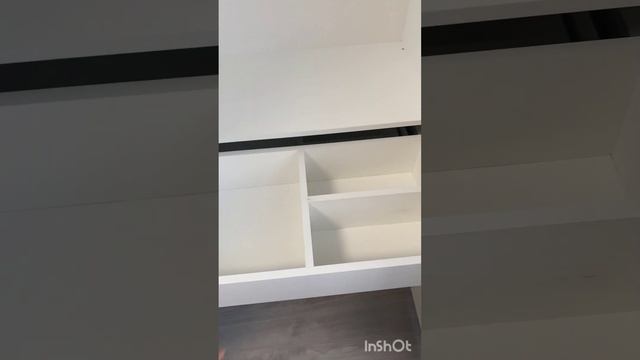 Тумба под ТВ + шкаф с распашными дверями смотреть онлайн