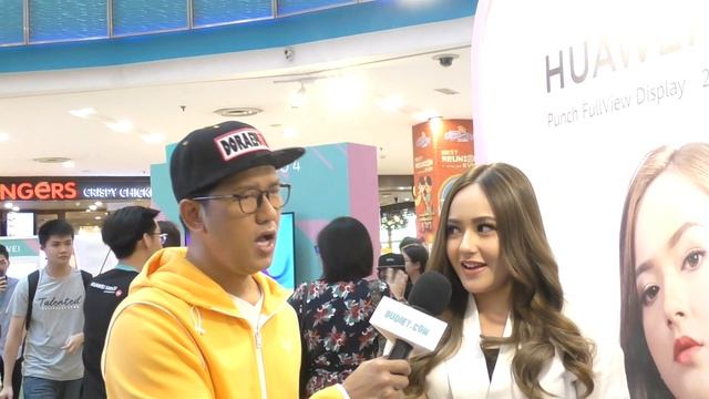 EKSKLUSIF: Temubual Bersama Hannah Delisha di Pelancaran Huawei Nova 4 смотреть онлайн