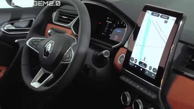 O SUV QUE VAI DESTRUIR A CONCORRÊNCIA: NOVO RENAULT CAPTUR 2023 AGORA DIESEL 4X4! смотреть онлайн