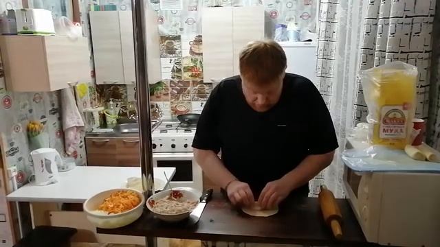 Пальчики оближешь!!!!!!! "МЯСНЫЕ РУЛЕТИКИ" смотреть онлайн