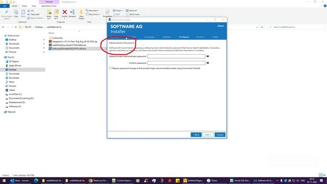 Download & Installation of webMethods 10.15 - | Complete Setup with dbConfigurator смотреть онлайн