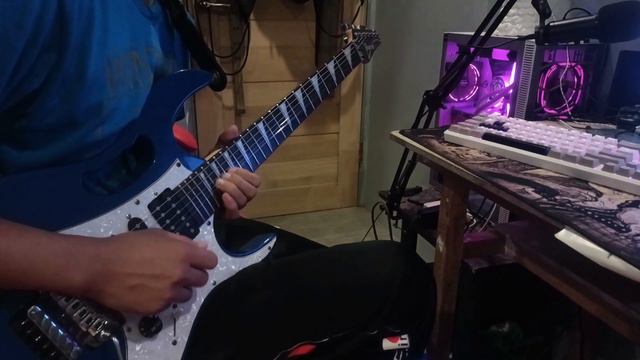 Still Loving You - Scorpion (Solo Cover) смотреть онлайн