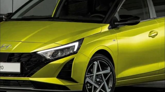 New 2023 Hyundai i20 facelift arrives with tech upgrades pictures смотреть онлайн