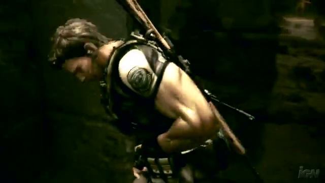 Resident Evil 5 Co-op Video Feature смотреть онлайн
