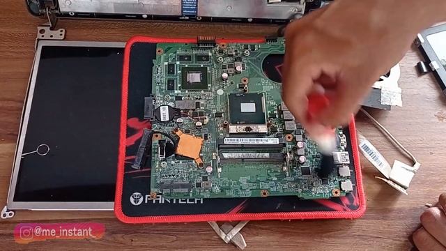MAKIN KENCANG ....! UPGRADE PEOCESSOR LAPTOP Core i3 2328m to CORE i7 2620m смотреть онлайн
