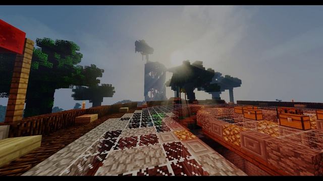 Minecraft Shader Screenshot Pack (50+ Screenshots)