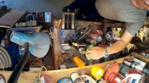 Замена подшипников рулевой колонки и рулевого вала газель 3302 без гура