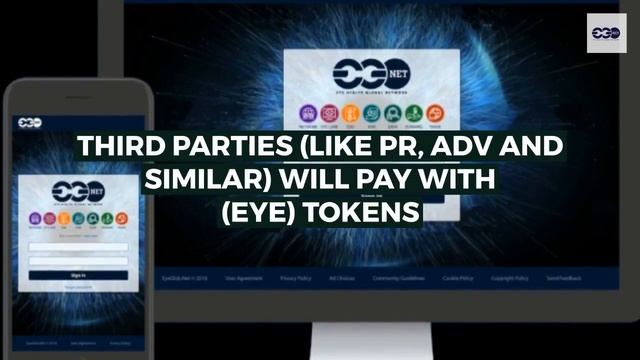 EYE Health Global Network On Blockchain смотреть онлайн